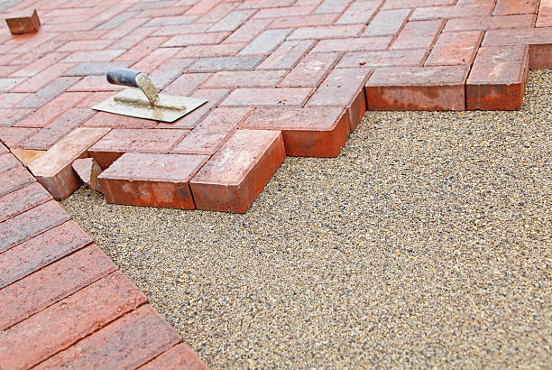 Best Professional Driveway Pavers  in Riverse, ID