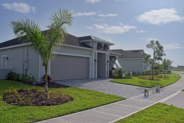Best Permeable Paver Driveway  in Riverse, ID