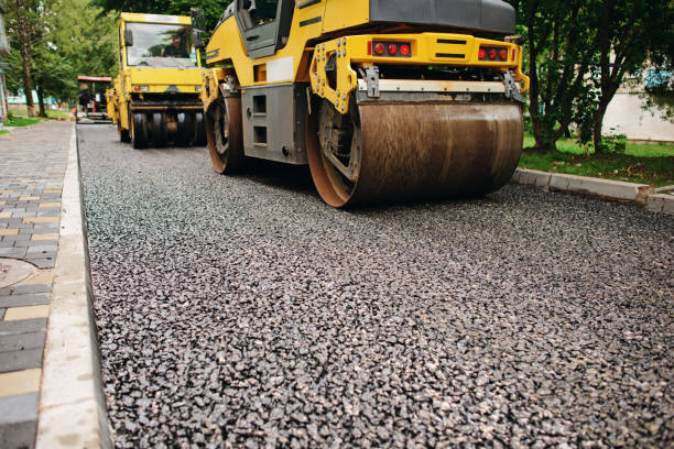 Best Cobblestone Driveway Pavers  in Riverse, ID